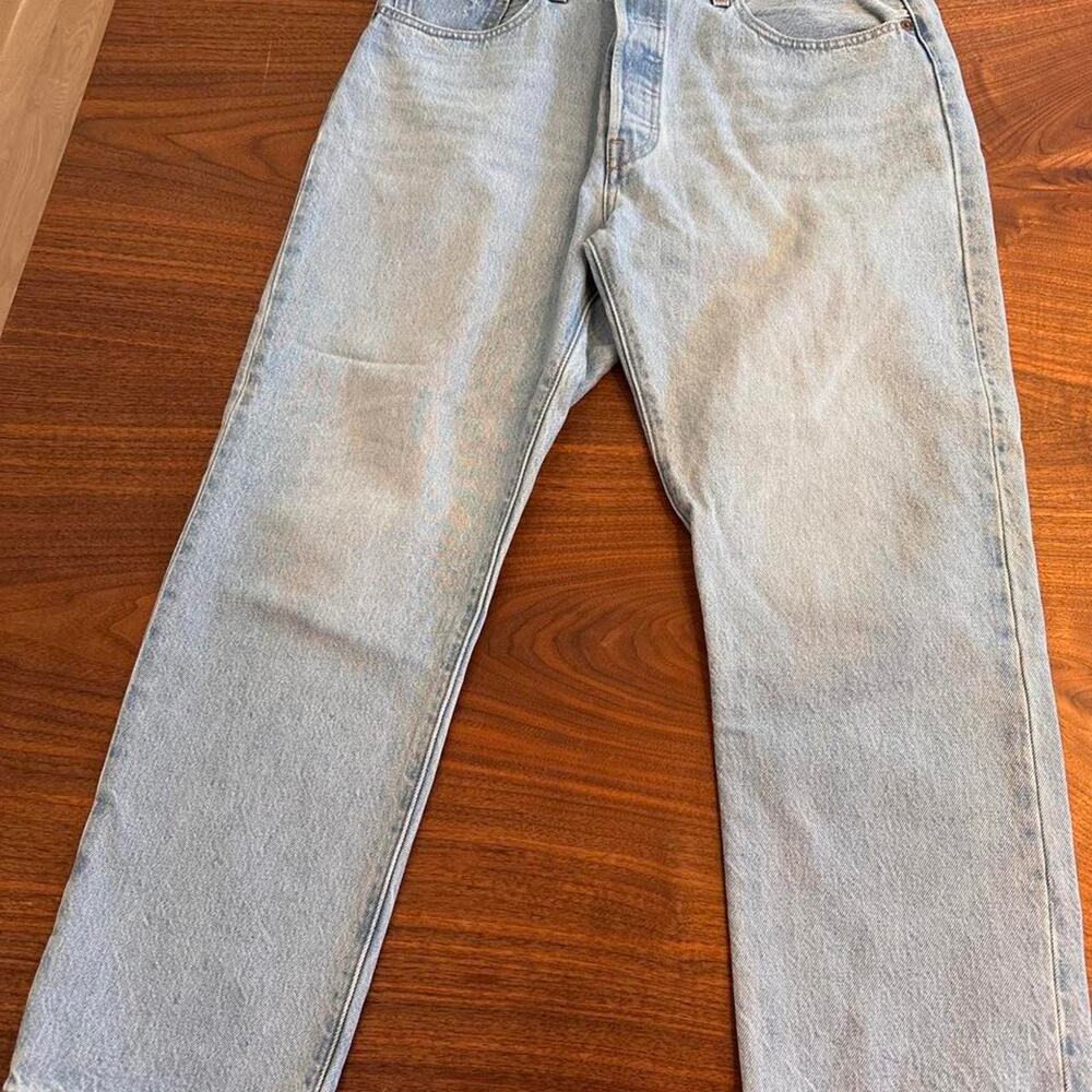 Classic vintage inspired levis premium 501